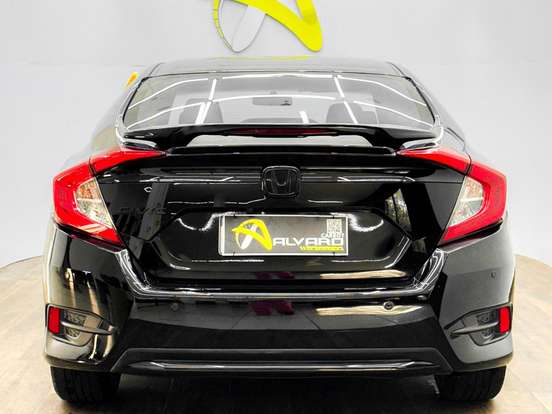HONDA-CIVIC-2.0 16V FLEXONE SPORT 4P CVT HONDA-CIVIC-2021