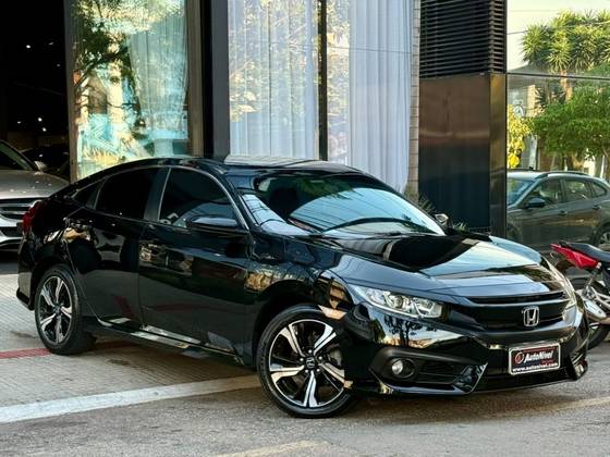 HONDA CIVIC 2.0 16V FLEXONE SPORT 4P CVT