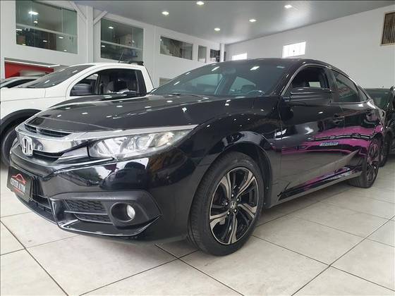 HONDA CIVIC 2.0 16V FLEXONE SPORT 4P CVT