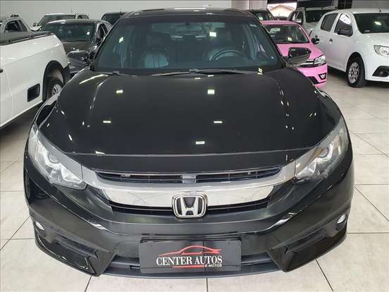 HONDA-CIVIC-2.0 16V FLEXONE SPORT 4P CVT HONDA-CIVIC-2019