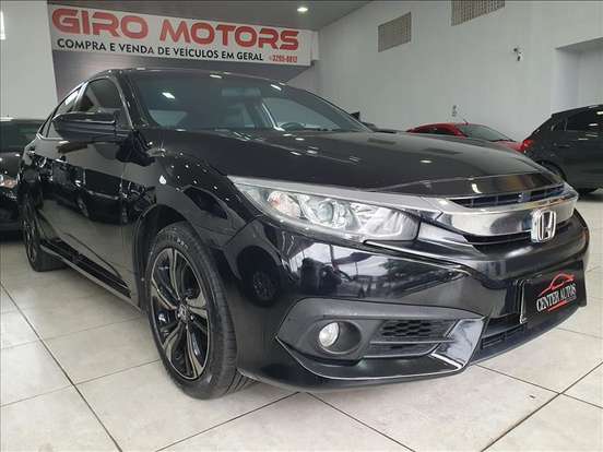 HONDA-CIVIC-2.0 16V FLEXONE SPORT 4P CVT HONDA-CIVIC-2019