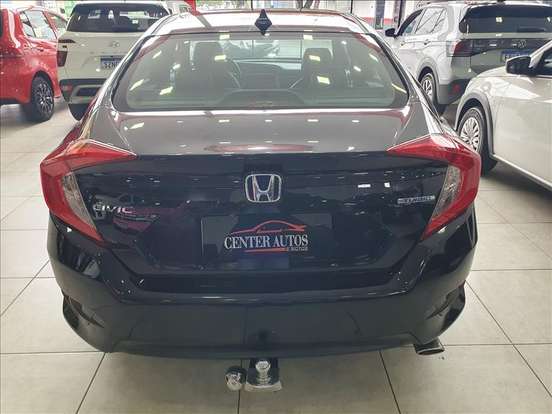 HONDA-CIVIC-2.0 16V FLEXONE SPORT 4P CVT HONDA-CIVIC-2019