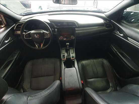 HONDA-CIVIC-2.0 16V FLEXONE SPORT 4P CVT HONDA-CIVIC-2019