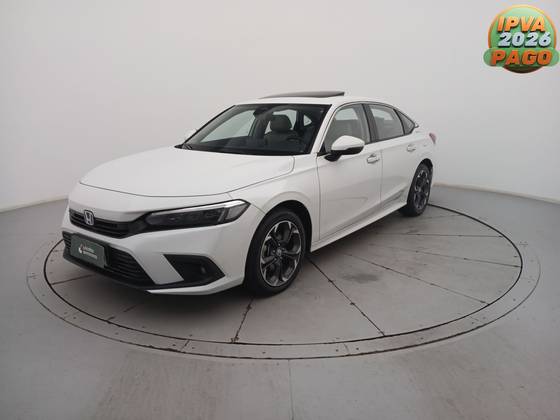 HONDA CIVIC 2.0 DI e:HEV ADVANCED E-CVT