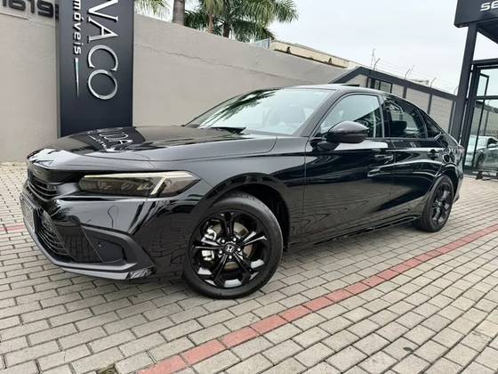 HONDA CIVIC 2.0 DI e:HEV TOURING e-CVT