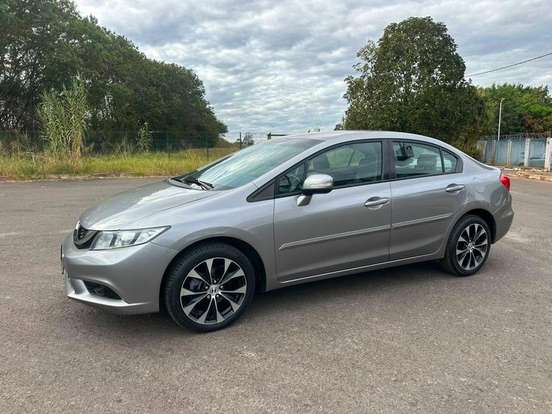 HONDA-CIVIC-2.0 LXR 16V FLEX 4P AUTOMÁTICO HONDA-CIVIC-2015