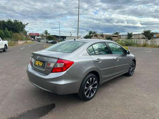 HONDA-CIVIC-2.0 LXR 16V FLEX 4P AUTOMÁTICO HONDA-CIVIC-2015