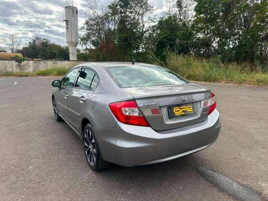 HONDA-CIVIC-2.0 LXR 16V FLEX 4P AUTOMÁTICO HONDA-CIVIC-2015
