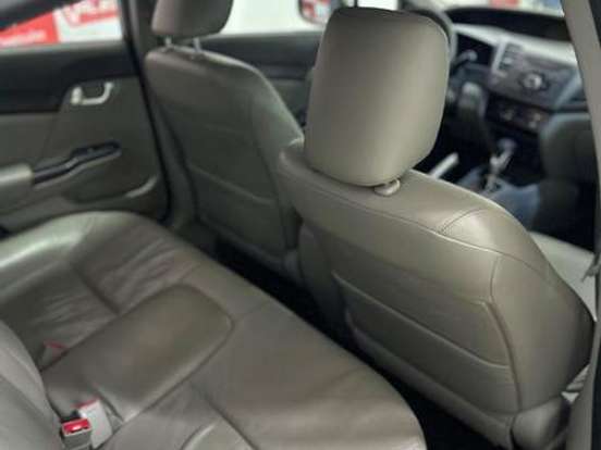 HONDA-CIVIC-2.0 LXR 16V FLEX 4P AUTOMÁTICO HONDA-CIVIC-2013
