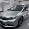 HONDA CIVIC 2.0 LXR 16V FLEX 4P AUTOMÁTICO HONDA CIVIC 2.0 LXR 16V FLEX 4P AUTOMÁTICO