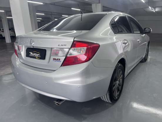 HONDA-CIVIC-2.0 LXR 16V FLEX 4P AUTOMÁTICO HONDA-CIVIC-2014