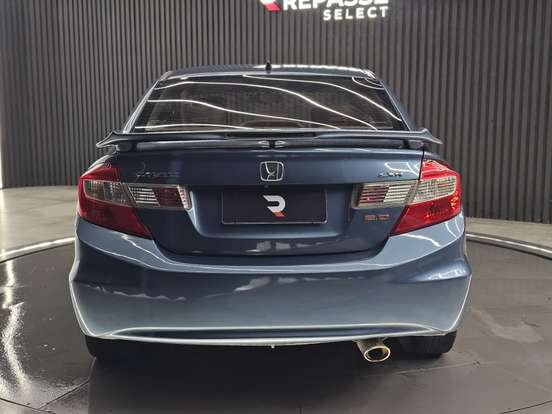 HONDA-CIVIC-2.0 LXR 16V FLEX 4P AUTOMÁTICO HONDA-CIVIC-2015