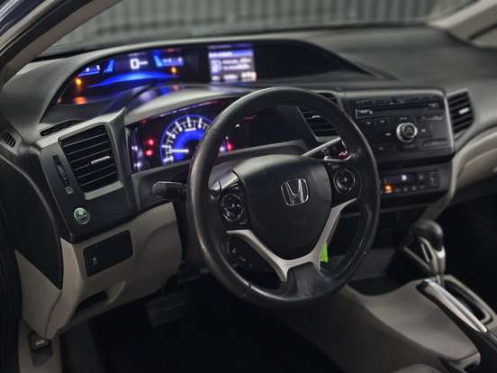 HONDA-CIVIC-2.0 LXR 16V FLEX 4P AUTOMÁTICO HONDA-CIVIC-2015