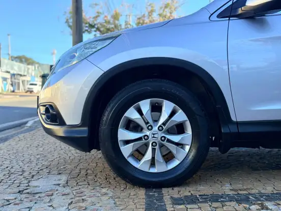 HONDA-CRV-2.0 EXL 4X2 16V FLEX 4P AUTOMÁTICO HONDA-CRV-2014