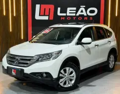 HONDA CRV 2.0 EXL 4X4 16V GASOLINA 4P AUTOMÁTICO HONDA CRV 2.0 EXL 4X4 16V GASOLINA 4P AUTOMÁTICO