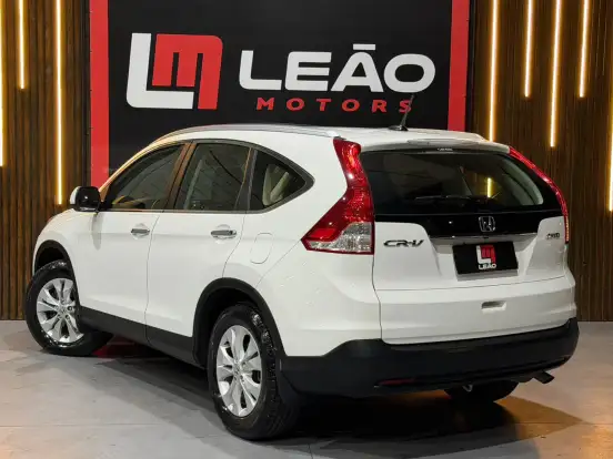 HONDA-CRV-2.0 EXL 4X4 16V GASOLINA 4P AUTOMÁTICO HONDA-CRV-2012