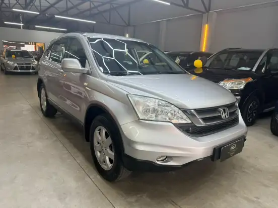 HONDA-CRV-2.0 LX 4X2 16V GASOLINA 4P AUTOMÁTICO HONDA-CRV-2011