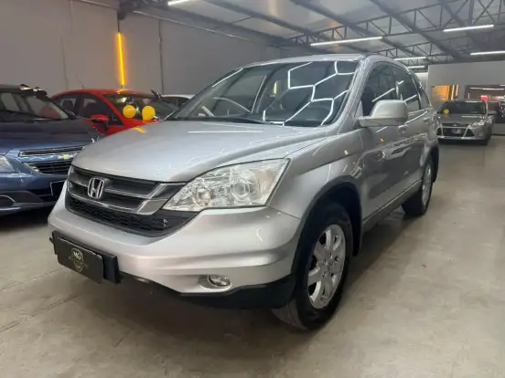 HONDA-CRV-2.0 LX 4X2 16V GASOLINA 4P AUTOMÁTICO HONDA-CRV-2011
