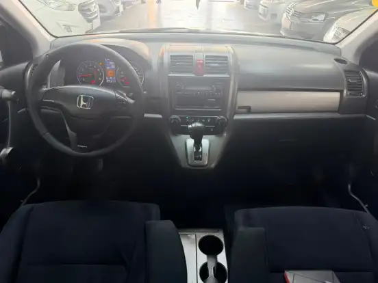 HONDA-CRV-2.0 LX 4X2 16V GASOLINA 4P AUTOMÁTICO HONDA-CRV-2011