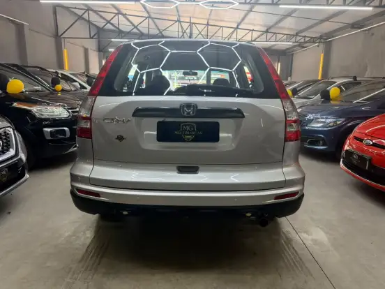 HONDA-CRV-2.0 LX 4X2 16V GASOLINA 4P AUTOMÁTICO HONDA-CRV-2011
