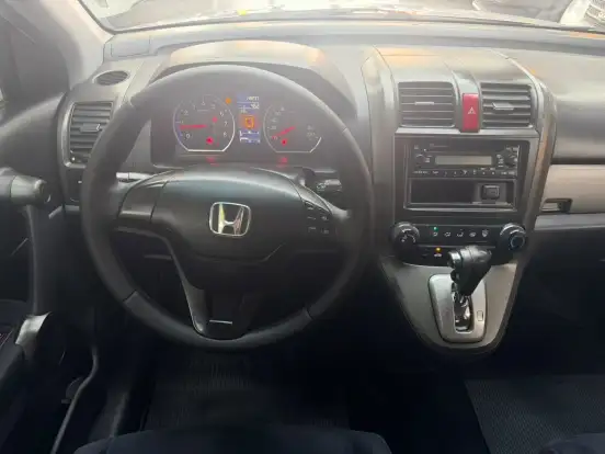 HONDA-CRV-2.0 LX 4X2 16V GASOLINA 4P AUTOMÁTICO HONDA-CRV-2011