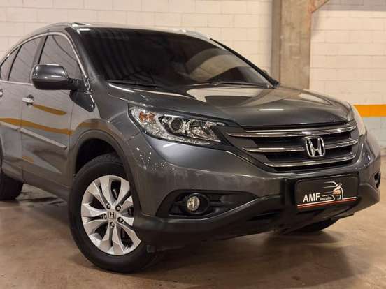 HONDA-CRV-2.0 EXL 4X2 16V FLEX 4P AUTOMÁTICO HONDA-CRV-2013