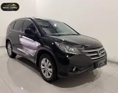HONDA CRV 2.0 EXL 4X2 16V FLEX 4P AUTOMÁTICO HONDA CRV 2.0 EXL 4X2 16V FLEX 4P AUTOMÁTICO