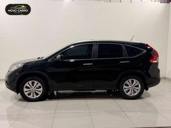 HONDA-CRV-2.0 EXL 4X2 16V FLEX 4P AUTOMÁTICO HONDA-CRV-2013