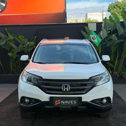 HONDA-CRV-2.0 EXL 4X2 16V FLEX 4P AUTOMÁTICO HONDA-CRV-2013