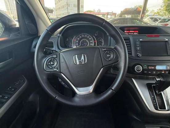 HONDA-CRV-2.0 EXL 4X2 16V FLEX 4P AUTOMÁTICO HONDA-CRV-2013