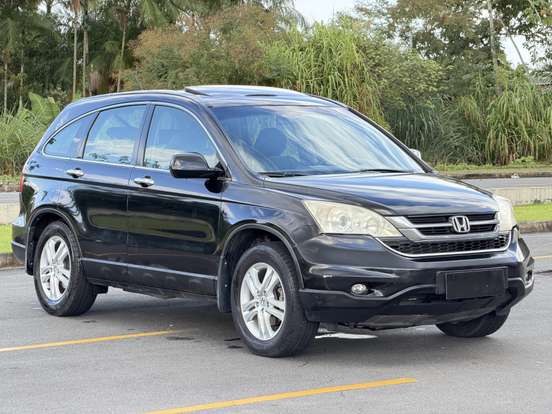 HONDA-CRV-2010