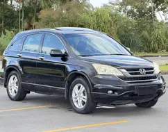 HONDA CRV 2.0 EXL 4X2 16V GASOLINA 4P AUTOMÁTICO HONDA CRV 2.0 EXL 4X2 16V GASOLINA 4P AUTOMÁTICO