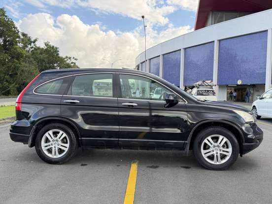 HONDA-CRV-2.0 EXL 4X2 16V GASOLINA 4P AUTOMÁTICO HONDA-CRV-2010