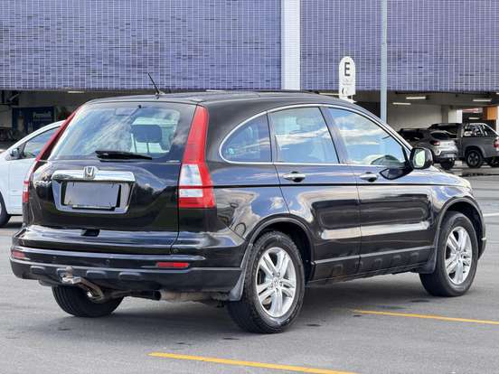 HONDA-CRV-2.0 EXL 4X2 16V GASOLINA 4P AUTOMÁTICO HONDA-CRV-2010