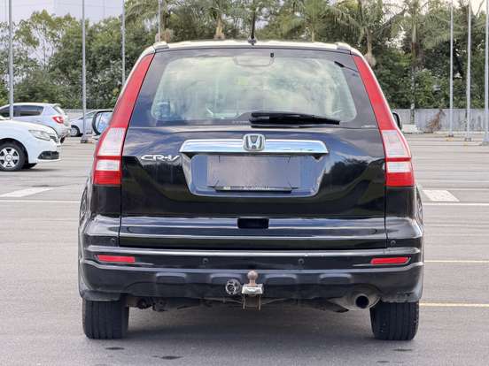 HONDA-CRV-2.0 EXL 4X2 16V GASOLINA 4P AUTOMÁTICO HONDA-CRV-2010