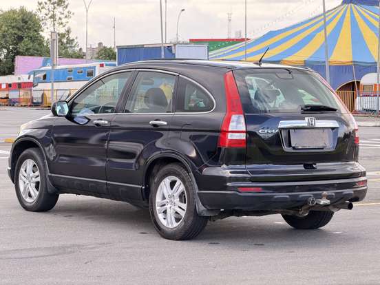 HONDA-CRV-2.0 EXL 4X2 16V GASOLINA 4P AUTOMÁTICO HONDA-CRV-2010