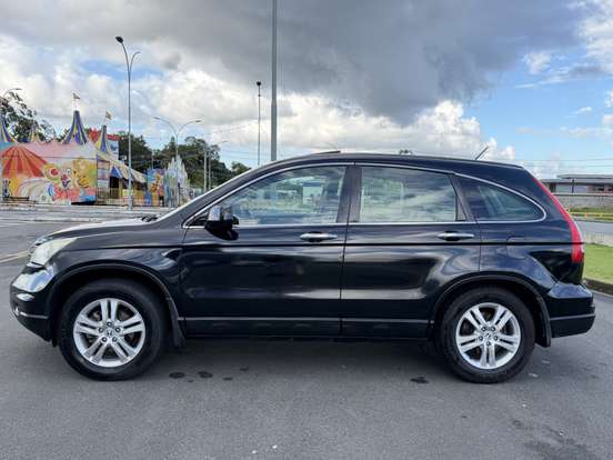 HONDA-CRV-2.0 EXL 4X2 16V GASOLINA 4P AUTOMÁTICO HONDA-CRV-2010