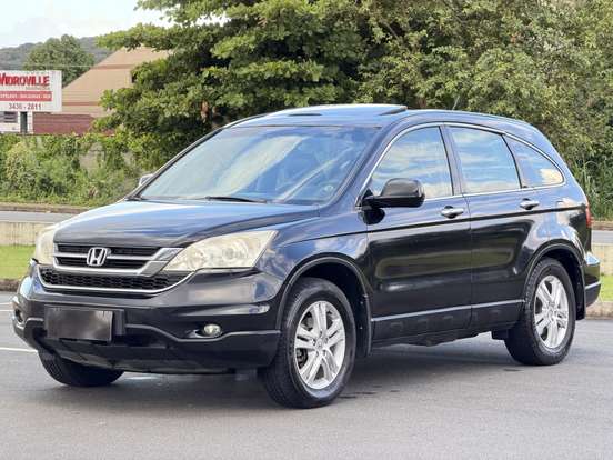 HONDA-CRV-2010