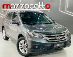 HONDA CRV 2.0 EXL 4X2 16V GASOLINA 4P AUTOMÁTICO HONDA CRV 2.0 EXL 4X2 16V GASOLINA 4P AUTOMÁTICO