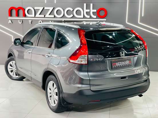 HONDA-CRV-2.0 EXL 4X2 16V GASOLINA 4P AUTOMÁTICO HONDA-CRV-2012