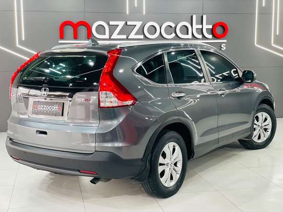 HONDA-CRV-2.0 EXL 4X2 16V GASOLINA 4P AUTOMÁTICO HONDA-CRV-2012