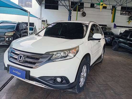 HONDA-CRV-2.0 EXL 4X4 16V FLEX 4P AUTOMÁTICO HONDA-CRV-2014