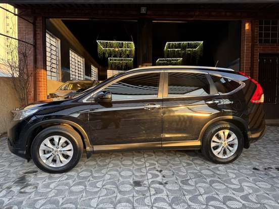 HONDA-CRV-2.0 EXL 4X4 16V FLEX 4P AUTOMÁTICO HONDA-CRV-2013