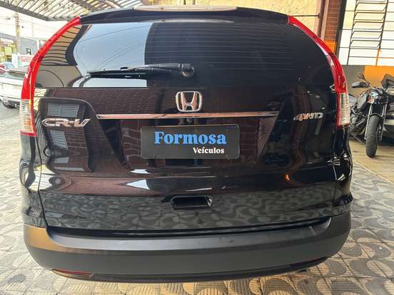 HONDA-CRV-2.0 EXL 4X4 16V FLEX 4P AUTOMÁTICO HONDA-CRV-2013