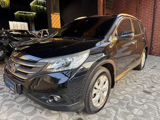 HONDA-CRV-2.0 EXL 4X4 16V FLEX 4P AUTOMÁTICO HONDA-CRV-2013