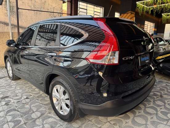 HONDA-CRV-2.0 EXL 4X4 16V FLEX 4P AUTOMÁTICO HONDA-CRV-2013