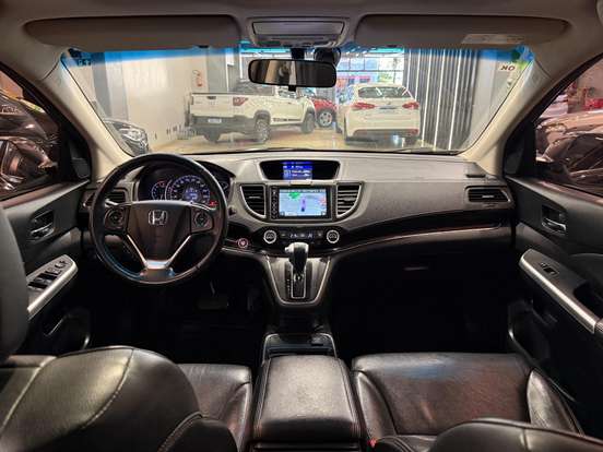HONDA-CRV-2.0 EXL 4X4 16V FLEX 4P AUTOMÁTICO HONDA-CRV-2016