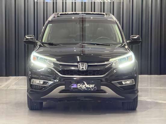 HONDA-CRV-2.0 EXL 4X4 16V FLEX 4P AUTOMÁTICO HONDA-CRV-2016