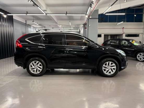 HONDA-CRV-2.0 EXL 4X4 16V FLEX 4P AUTOMÁTICO HONDA-CRV-2016