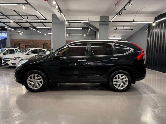 HONDA-CRV-2.0 EXL 4X4 16V FLEX 4P AUTOMÁTICO HONDA-CRV-2016